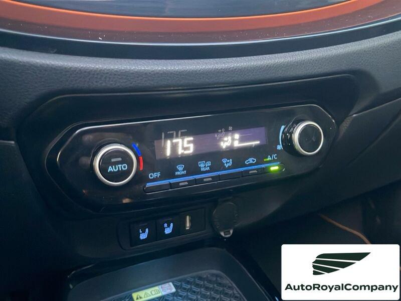 Toyota Aygo X Aygo X 1.0 Lounge Air 72cv