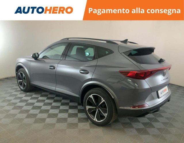 CUPRA Formentor 1.5 TSI DSG