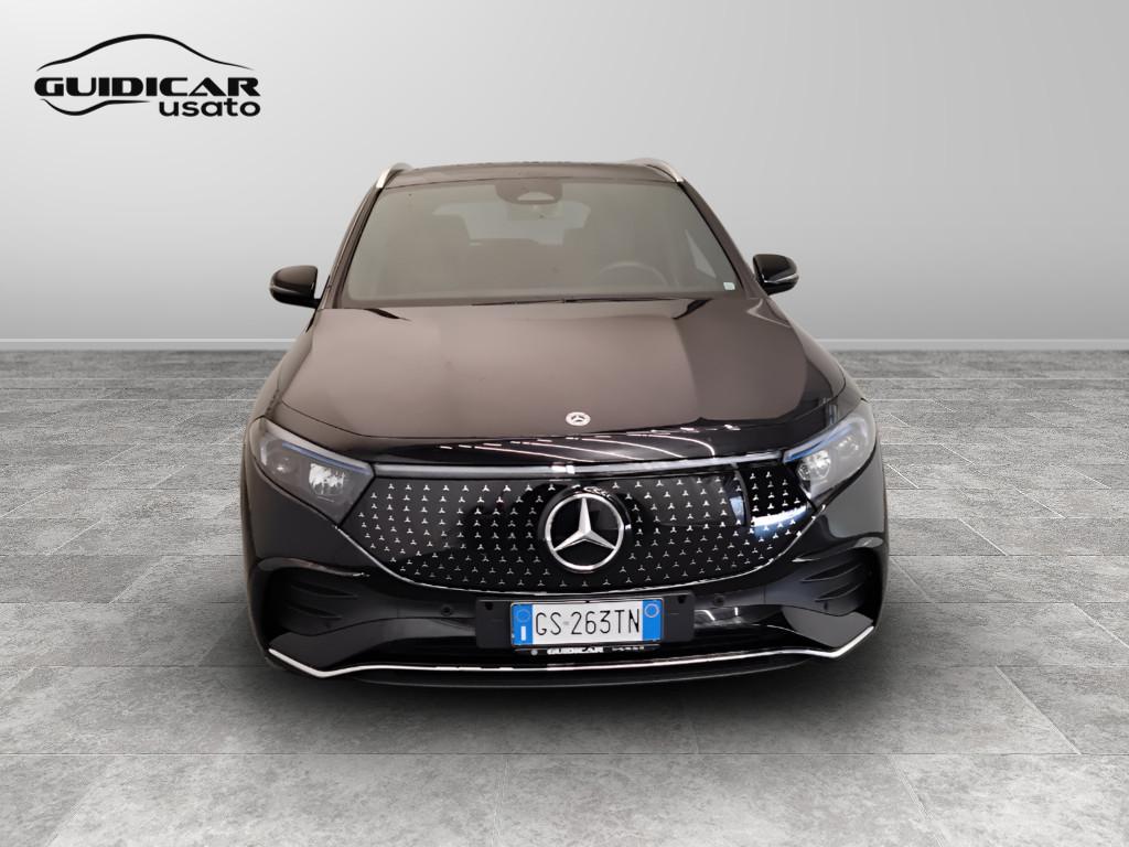 Mercedes-Benz EQA - H243 2024 - EQA 250+ AMG Line Advanced Plus