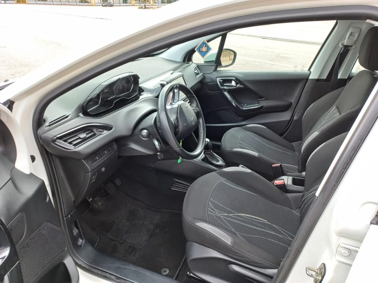 Peugeot 208 1.4 VTi GPL CASA MADRE