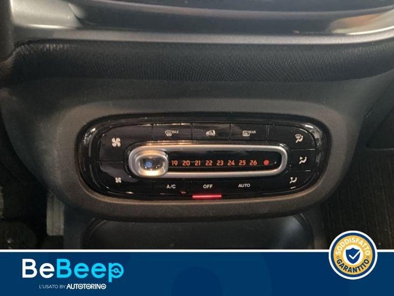 smart fortwo EQ PASSION 4,6KW