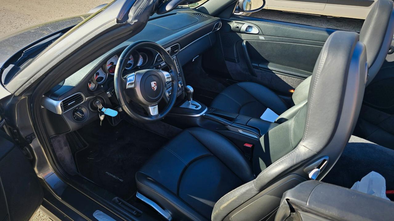 Porsche 911 Carrera 4S Cabriolet - MOTORE GUASTO
