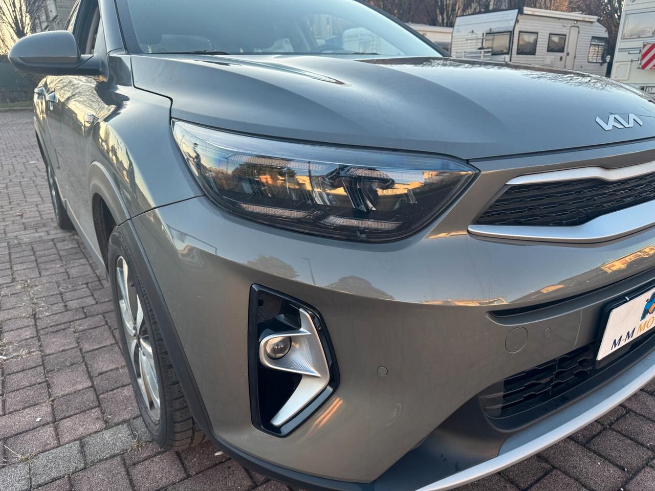 Kia Stonic 1.2 dpi Urban 84cv UNICO PROPRIETARIO