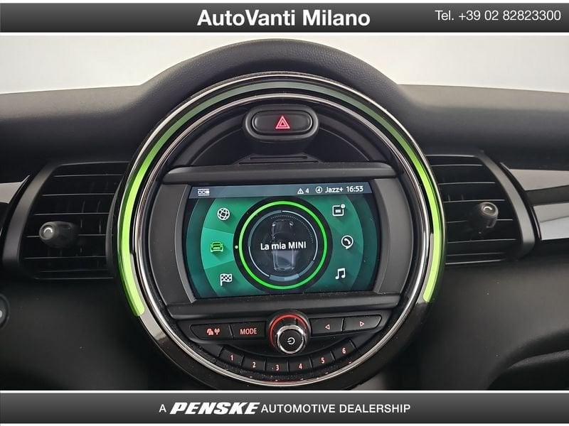 MINI Mini Mini 3p 1.5 Cooper Hype auto