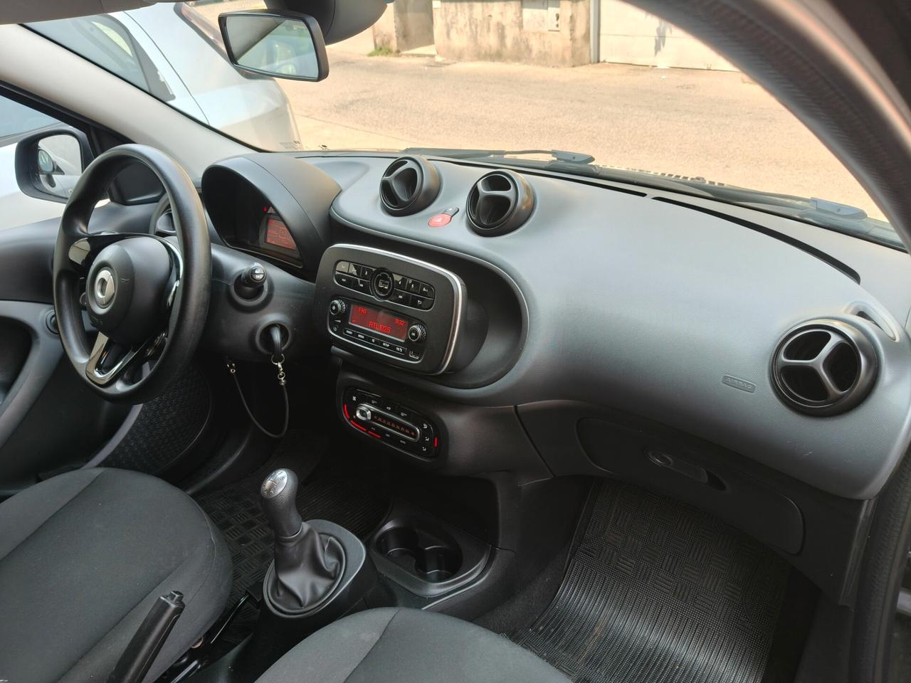 Smart ForFour 1.0 GPL FINE2017 FULL OPTIONAL