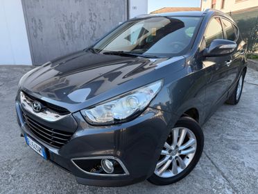 Hyundai iX35 2.0 CRDi 184CV 4WD 4x4 Automatic 2012