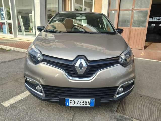 Renault Captur Captur I 2013 0.9 tce Zen (live) 90cv E6