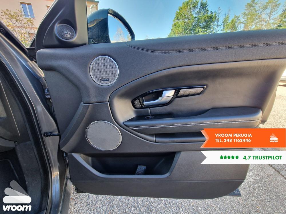 LAND ROVER Range Rover Evoque 2.0 TD4 150 CV 5p...