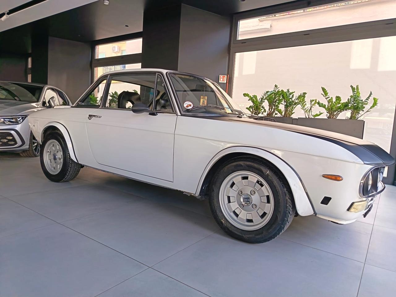 Lancia Fulvia 1.6 HF