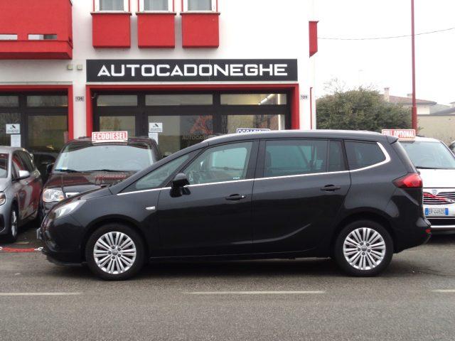 OPEL Zafira 1.6cdti 7p. CATENA DISTRIBUZIONE NUOVA,GARANZIA,FU
