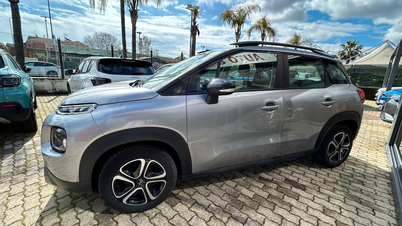 Citroen C3 Aircross BlueHDi 110 S&S Shine Pack