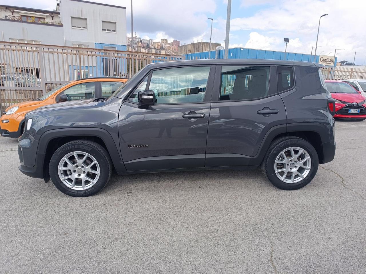 Jeep Renegade 1.6 mjt Longitude 2wd 130cv