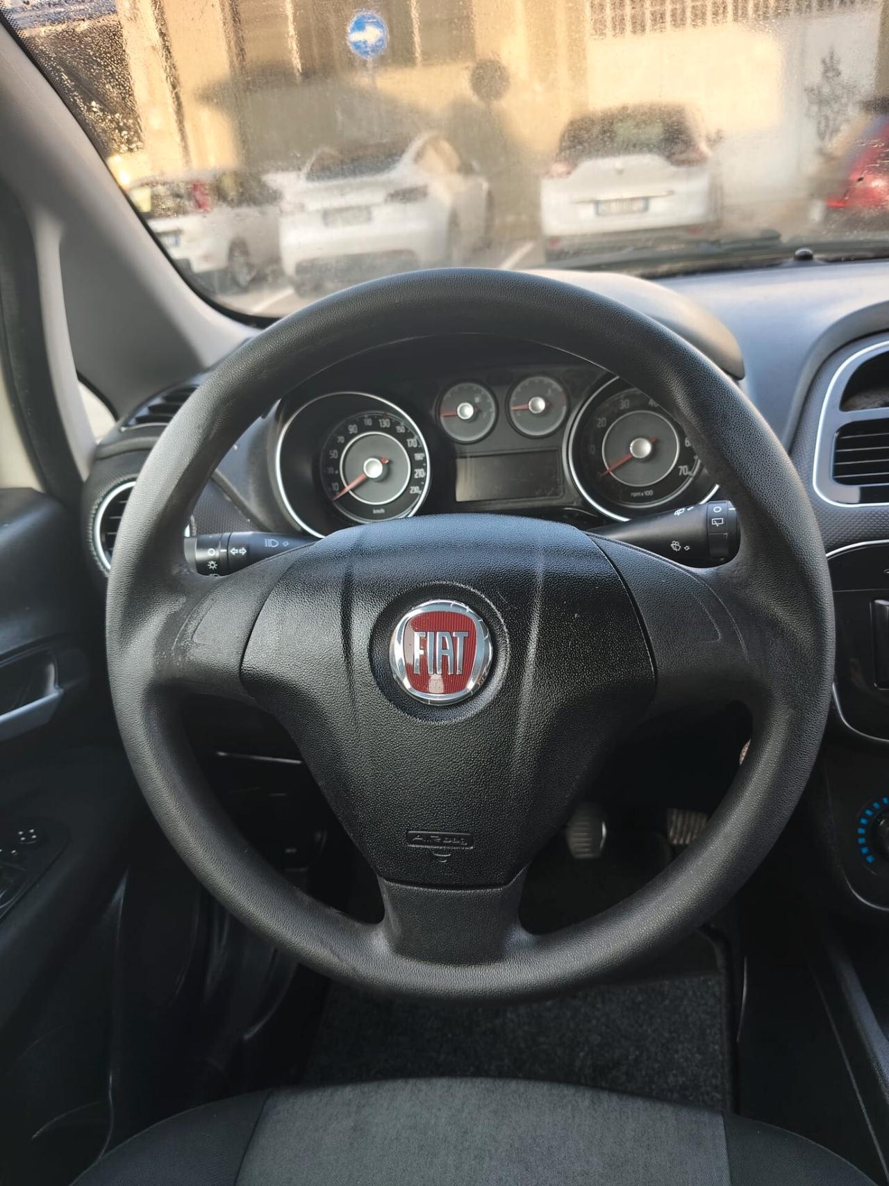 Fiat Grande Punto 1.4 5 porte Actual Natural Power