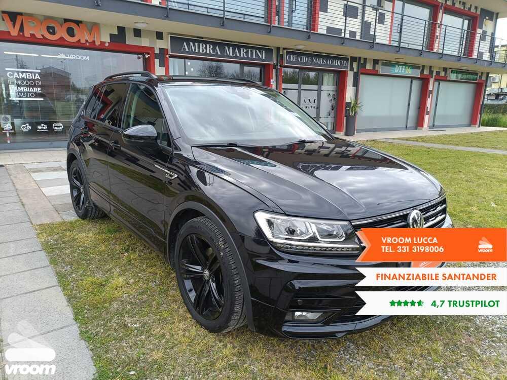 VOLKSWAGEN Tiguan 2ª serie Tiguan 1.6 TDI SCR ...