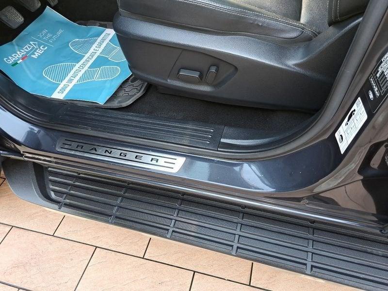 Ford Ranger 2.0 TDCi DC Limited 5 posti