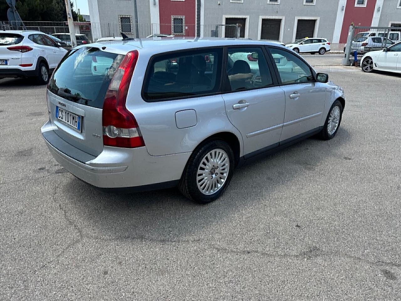 Volvo V50 2.0 D cat Summum