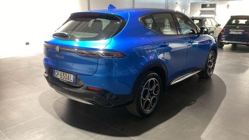 Alfa Romeo Tonale 1.5 160 CV MHEV TCT7 Ti