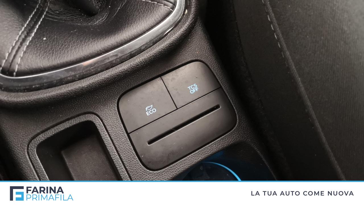 FORD Fiesta VII 2017 5p - Fiesta 5p 1.5 ecoblue (tdci) Titanium 8