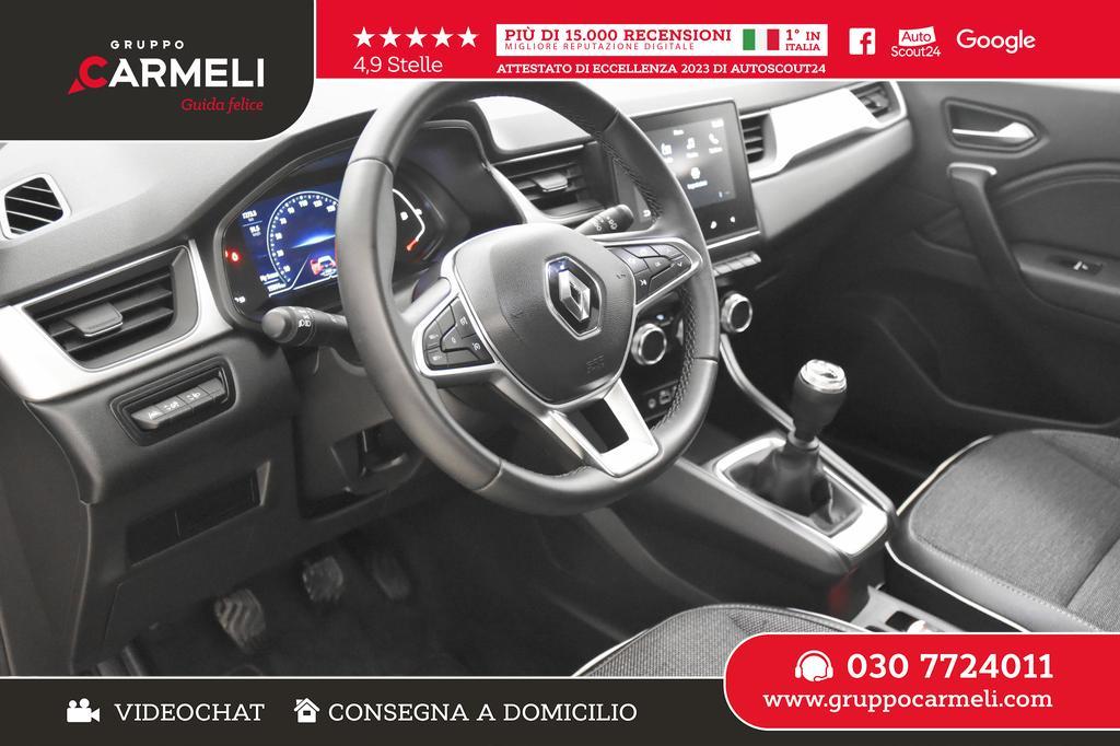 Renault Captur 1.0 TCe Techno