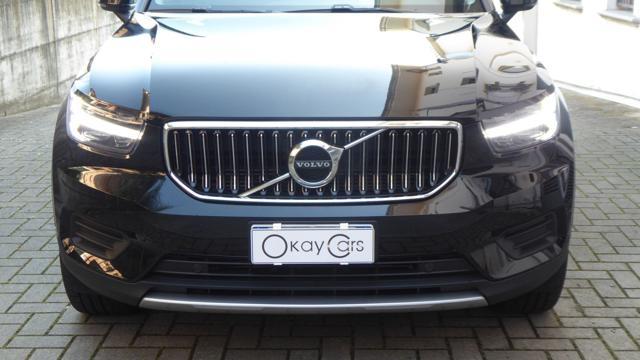 VOLVO XC40 T4 Recharge Plug-in Hybrid automatico Inscription