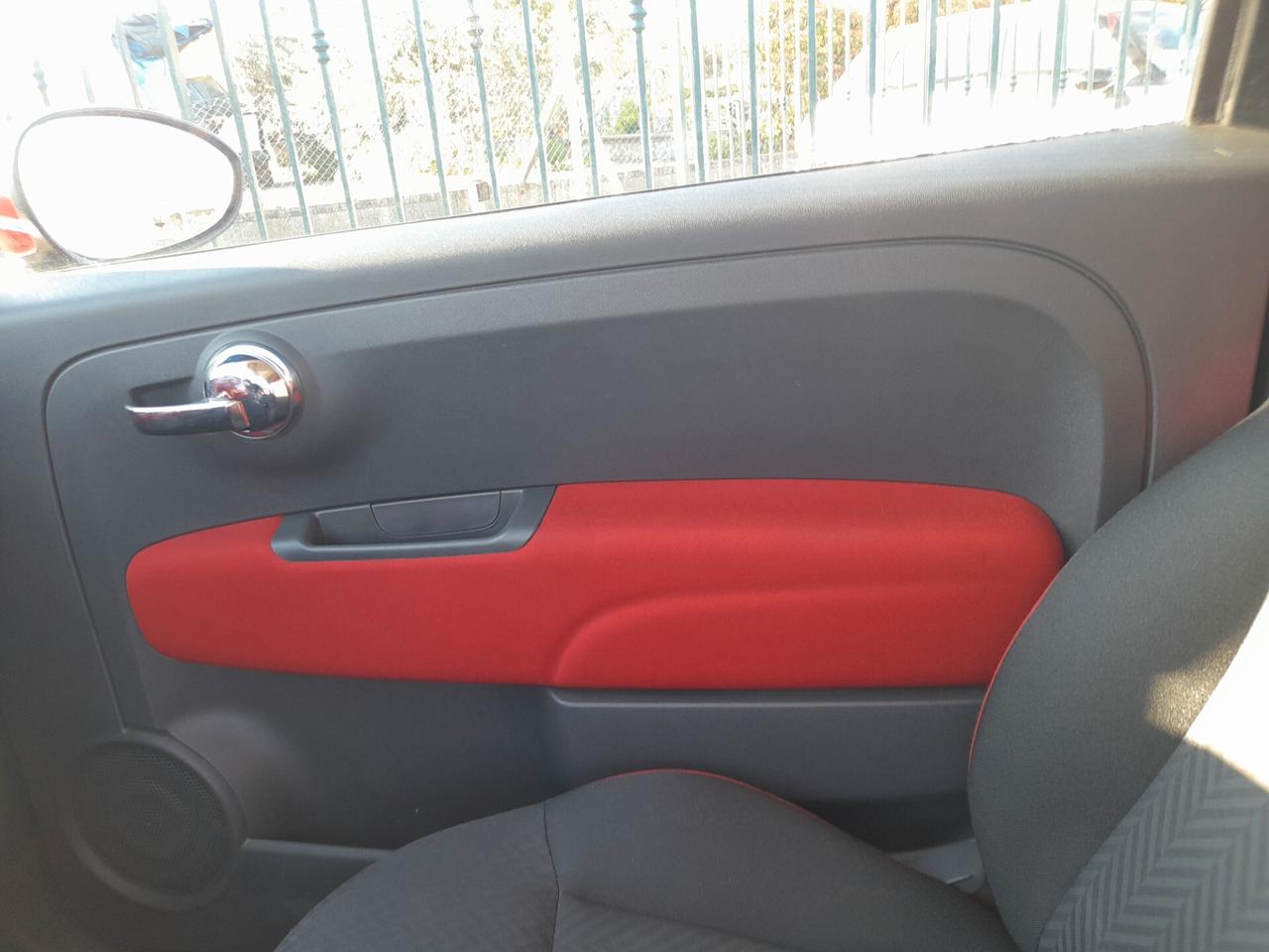 Fiat 500 1.2 Pop