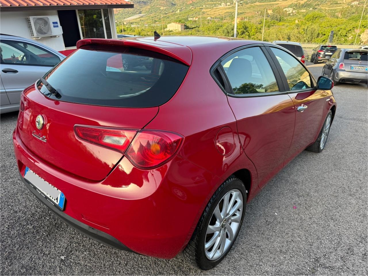Alfa Romeo Giulietta 1.6 JTDm-2 105 CV Distinctive