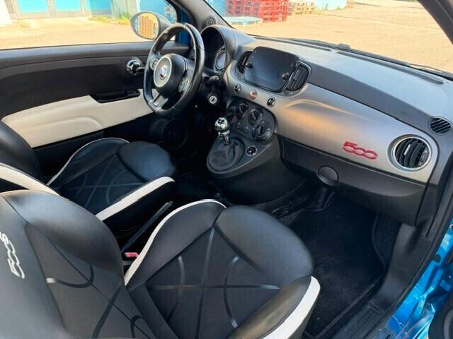 Fiat 500 1.2 GPL Sport