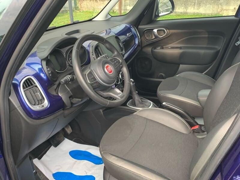 FIAT 500L 1.3 Multijet 95 CV Dualogic Cross
