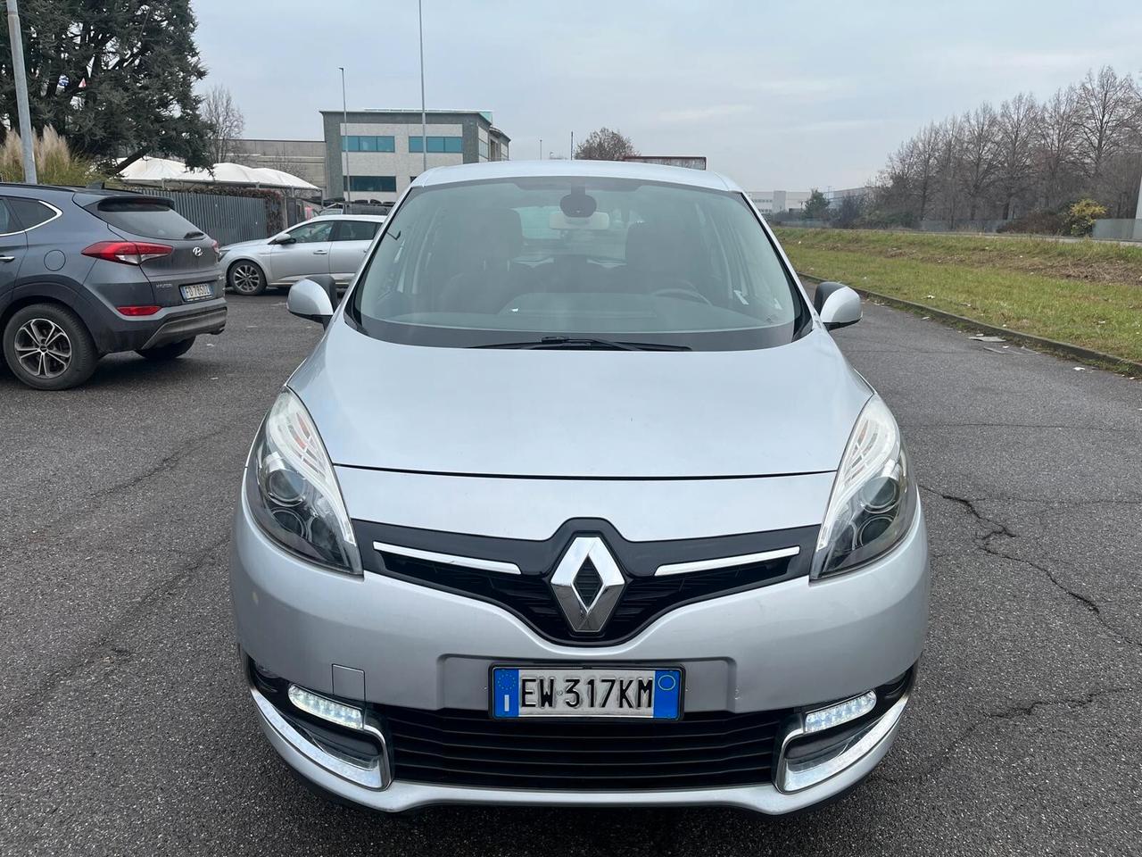 Renault Scenic Scénic 1.5 dCi 110CV EDC Energy