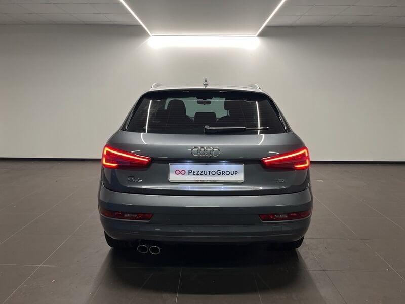 Audi Q3 2.0 TDI 150CV