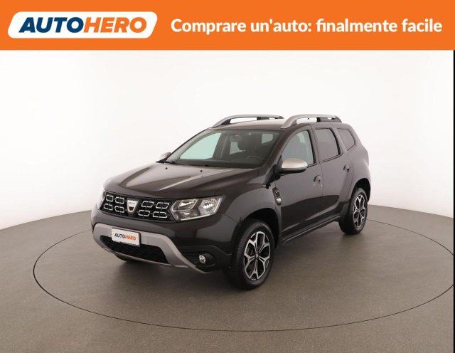DACIA Duster 1.5 Blue dCi 8V 115 CV 4x4 Prestige
