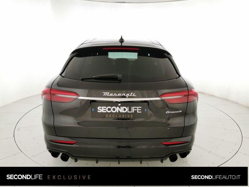 Maserati Grecale 2.0 mhev Modena 330cv auto