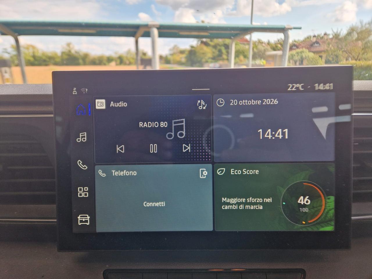 Renault Master T35 2.0 BluedCi 150CV PL Cassonato