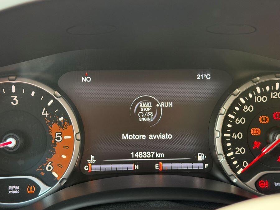 JEEP RENEGADE 1.6 MJET 120 LIMITED CERTIFICAT NUOV