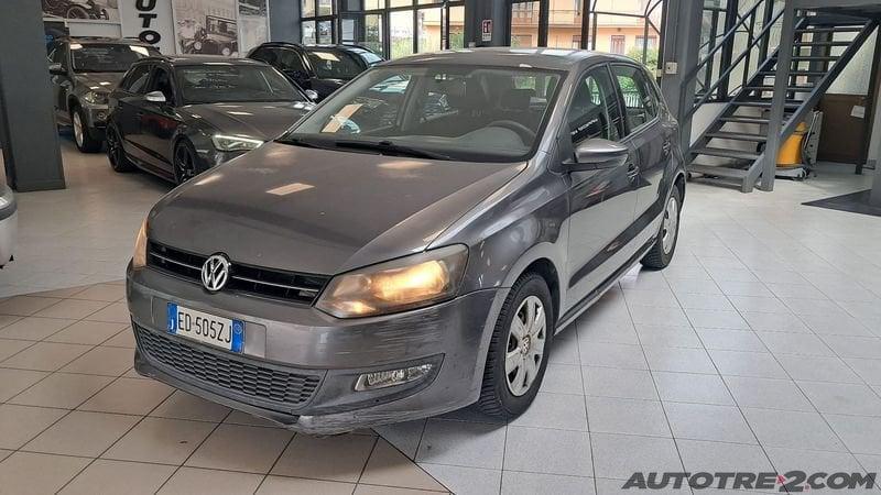Volkswagen Polo Polo 1.2 TDI DPF 5 p. Trendline