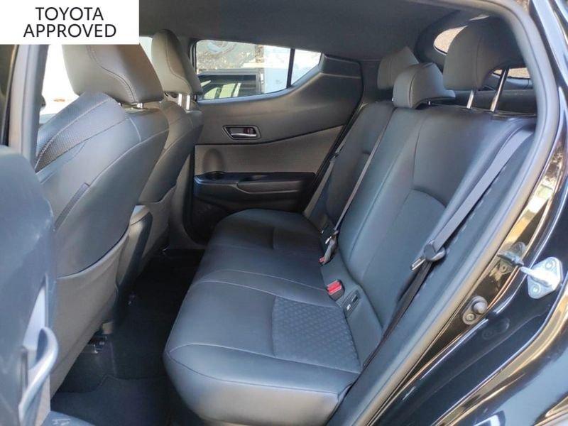 Toyota C-HR 1.8H BLACK EDITION E-CVT