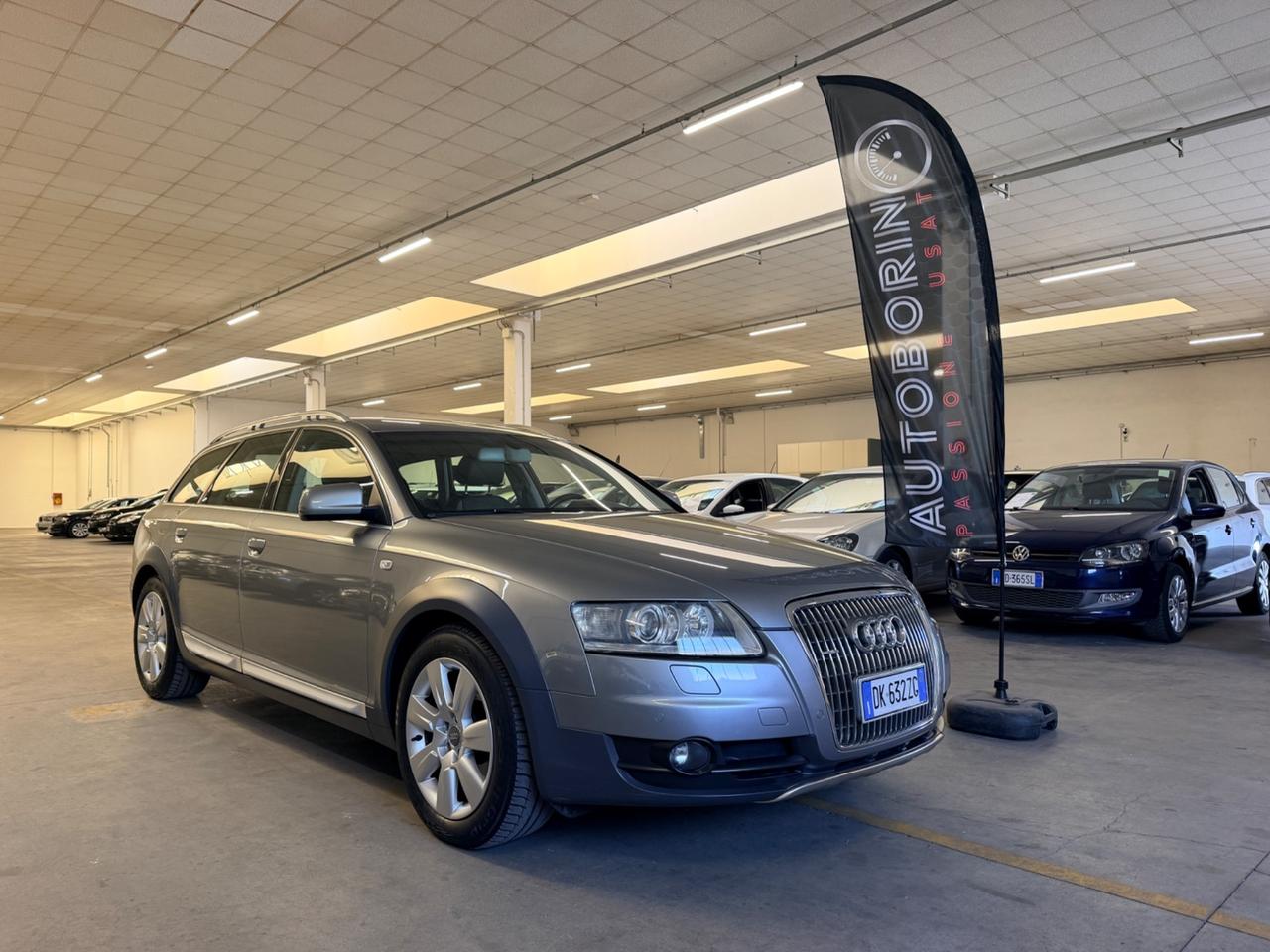 Audi A6 allroad 3.0 V6 TDI F.AP. tiptronic