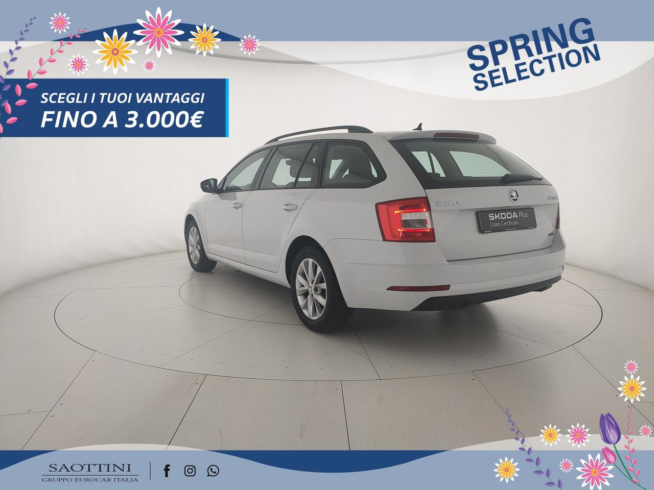 Wagon 1.5 g-tech Executive 130 CV DSG