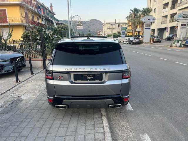 LAND ROVER Range Rover Sport 2.0 Si4 PHEV HSE Dynamic Tetto KmCertif