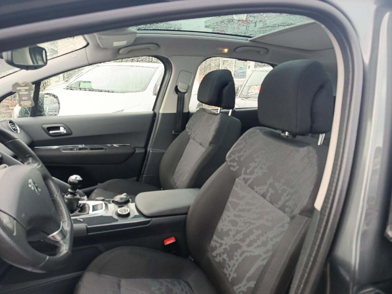 Peugeot 3008 2.0 HDi 150CV Tecno