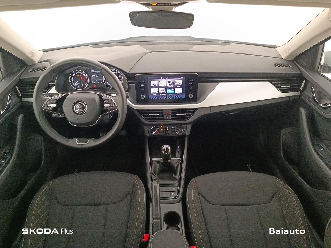 Skoda Kamiq 1.0 tsi 95cv ambition