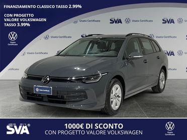 Volkswagen Golf Variant 2.0 TDI 150CV DSG Life