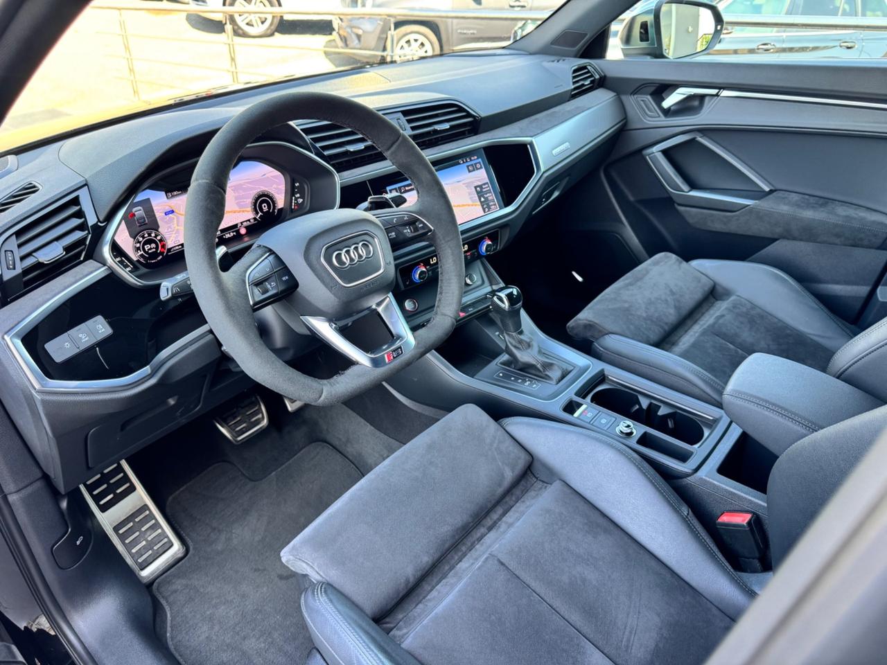 Audi Q3 RS Q3 SPB 400cv quattro S tronic in garanzia