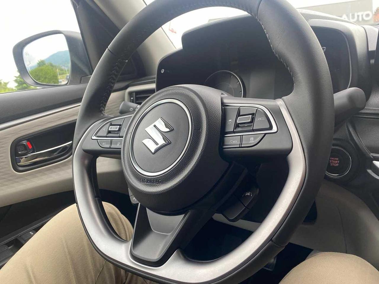 Suzuki Swift 1.2 Hybrid Top 4x4