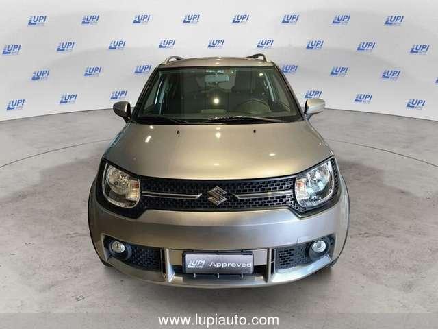 Suzuki Ignis 1.2 dualjet iCool 2wd