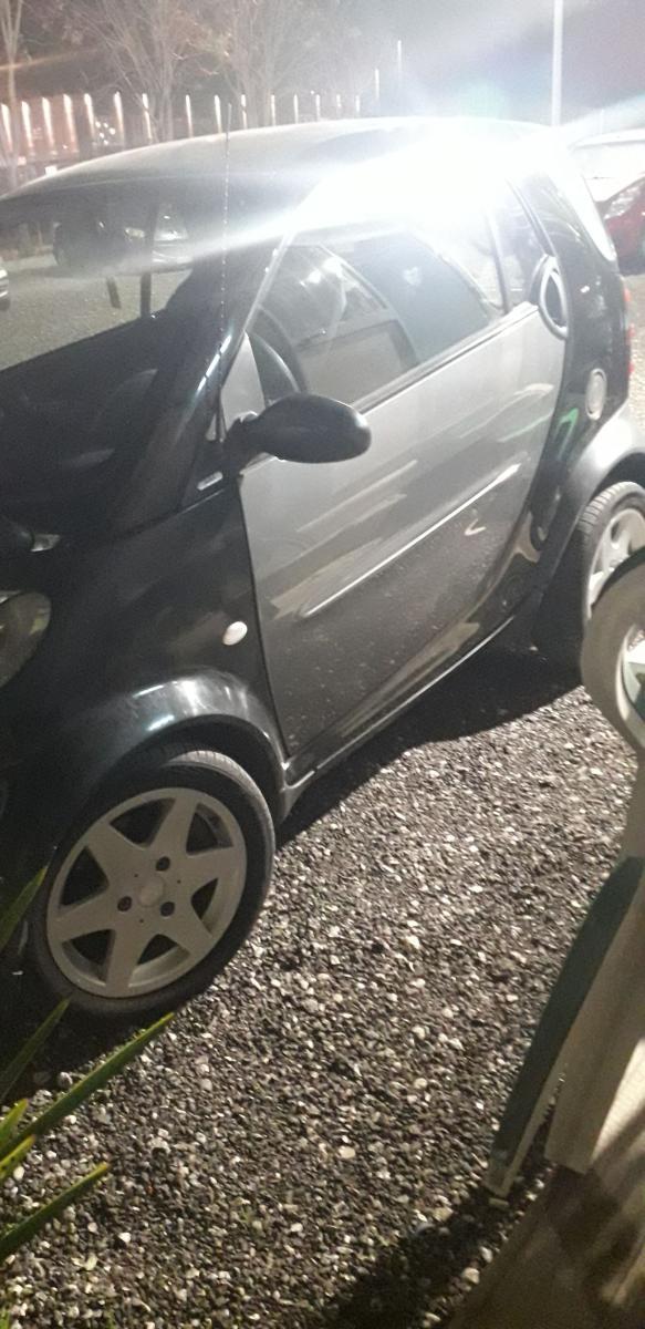 SMART - 700 - smart cabrio Brabus