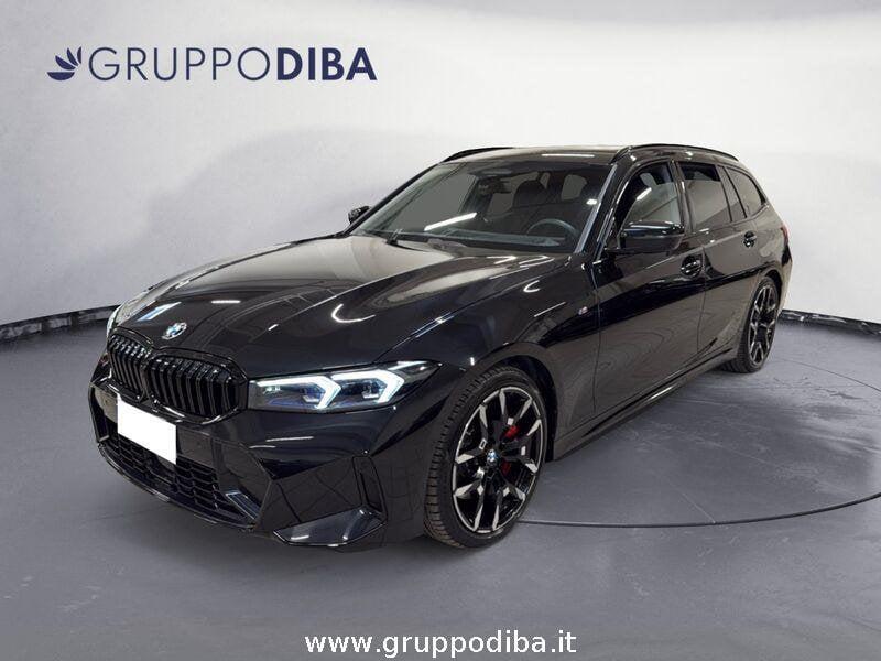 BMW Serie 3 G21 2022 Touring 320d Touring mhev 48V xdrive MSport auto