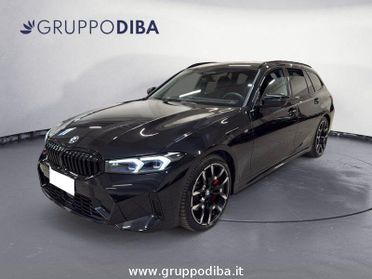 BMW Serie 3 G21 2022 Touring 320d Touring mhev 48V xdrive MSport auto