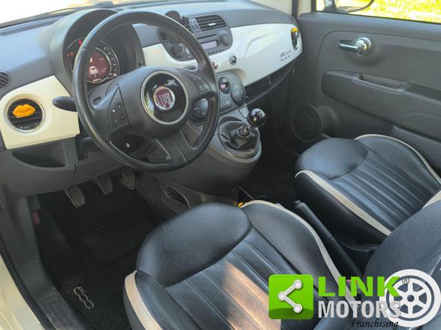 FIAT 500 0.9 TwinAir Turbo 105 CV GQ