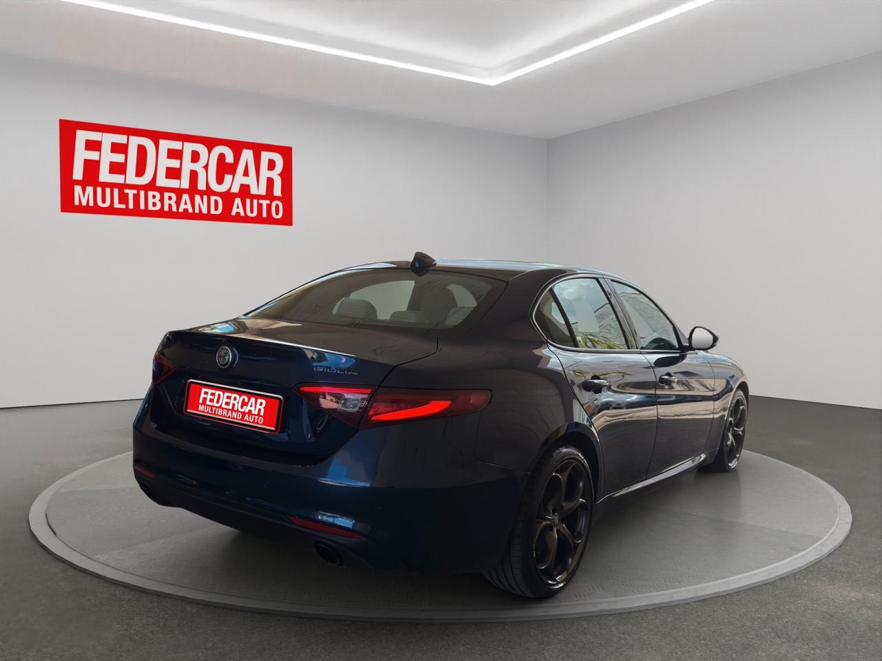Alfa Romeo Giulia 2.2 Turbodiesel 190CV AT8 AWD Q4 B-Tech
